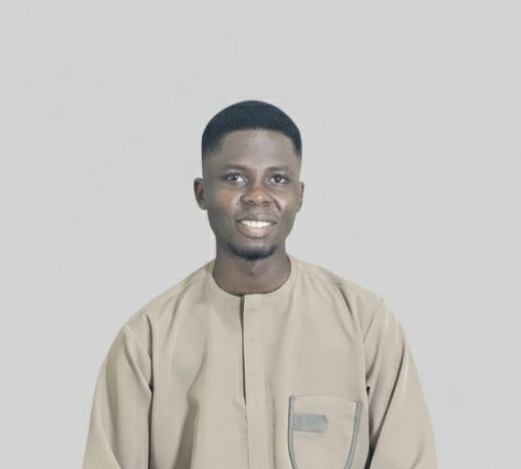 Gbadamosi Tolulope - Software Engineer